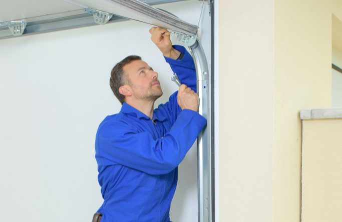 Garage Door Servicing
