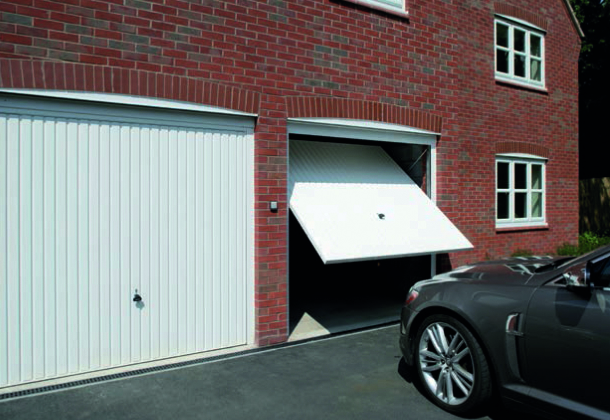 New Garage Door Installations