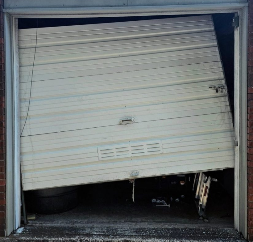 Garage Door Repair